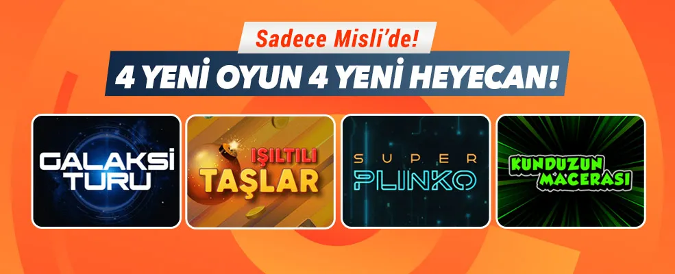 Misli Rəqəmsal Oyunlar